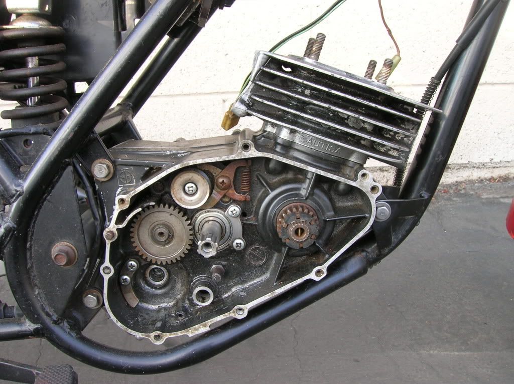 1981 AR80 parts interchange Kawasaki Motorcycle Forums
